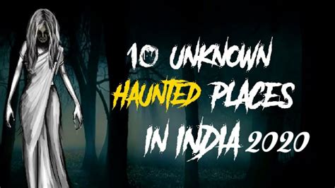 Top 10 Haunted Places In India Short Horror Stories Khooni Monday