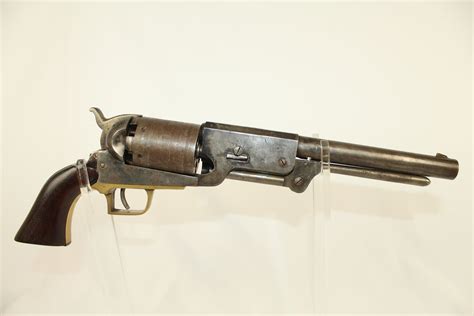 Replica Colt Walker Revolver Antique Firearm 001 Ancestry Guns