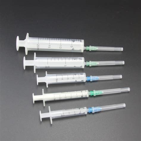 China 10 Ml Disposable Syringe Manufacturers Suppliers Factory