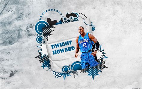 Hd Dwight Magic Nba Basketball 720p Art X Howard Sports