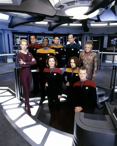 Ex Astris Scientia Star Trek Voyager Characters 22325 Hot Sex Picture