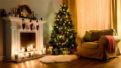 How To Design Your Living Room Around The Christmas Tree The Katy News
