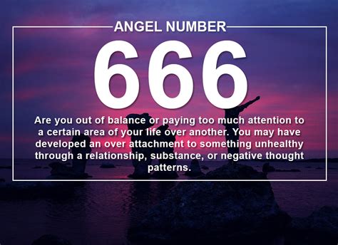 Angel Number 666 Angel Number 666 Is A Triple Digit Angel Flickr
