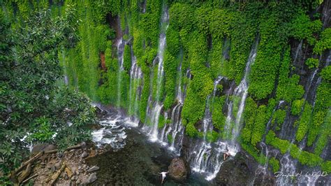 PHOTOS: Enchanting Aerial View of Asik-Asik Falls