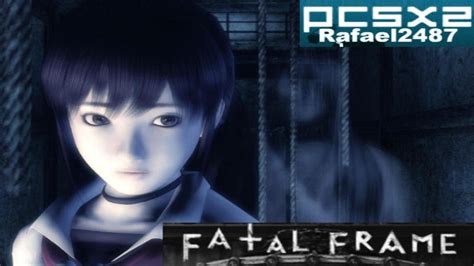 Fatal Frame 1 Ps2 Pcsx2 Emulator Gameplay Hd Youtube