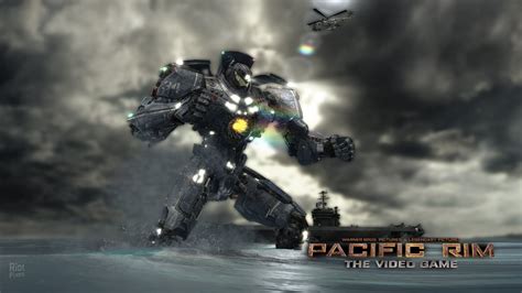 Pacific Rim The Video Game скачать через торрент бесплатно на компьютер