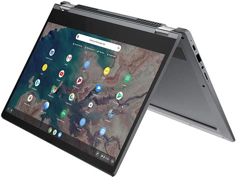 From zero to 360° in a flash. Lenovo Flex 5 Chromebook Review - MAG Tech Channel