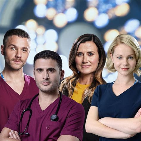 Holby City Spoilers All The Biggest Storylines To Come