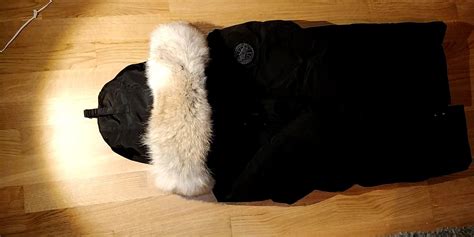 Canada Goose Fur Trim Replacement Collar Replace The Fur On Your Canada Goose