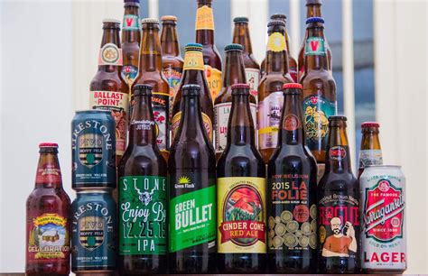The Best Beer At Each Of Americas 50 Biggest Craft Breweries Craft