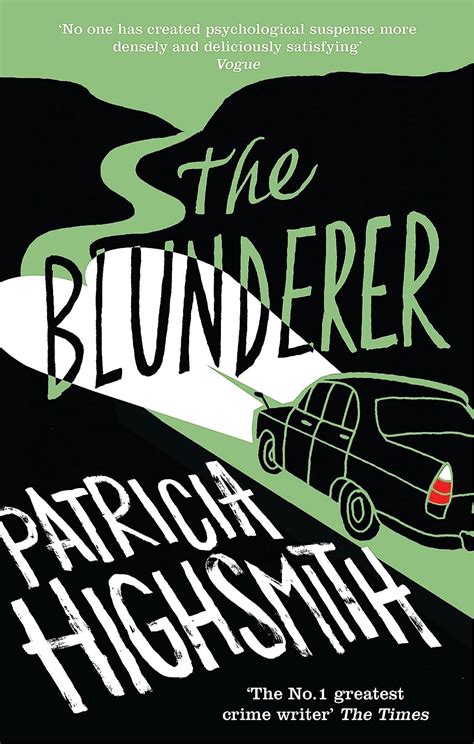 The Blunderer A Virago Modern Classic Virago Modern Classics Amazon