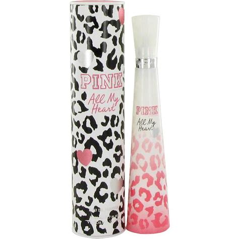 Pink All My Heart Perfume By Victorias Secret