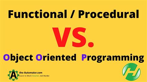 Why Object Oriented Programming Languages Are Taking Over Functional