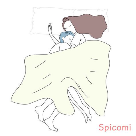 カップル寝方診断17個！寝相心理テスト寝る位置や手の位置 Spicomi