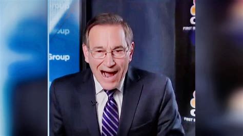 Wow Rick Santelli Stunned By Jobs Report Live In Real Time