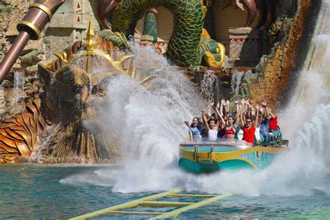 Gardaland Park And Sea Life Open Date Entry Ticket Getyourguide