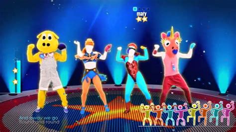 Just Dance 2015 4x4 By Miley Cyrus 118k Youtube
