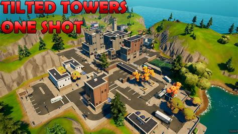 Tilted Towers One Shot 8245 0203 4169 By Teamgalactic Fortnite