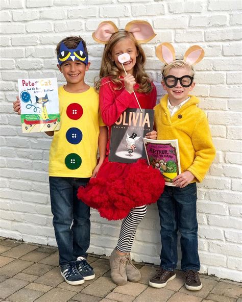 Book Character Day Great Ideas For Teacher Costumes Artofit