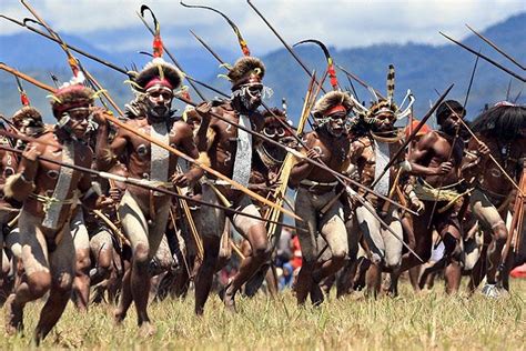 2023 Baliem Valley Festival 2023 provided by Pacébo Tours