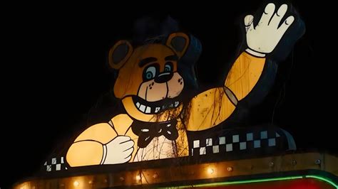 Five Nights At Freddy S Horror Comes Alive In The Movie S First Teaser