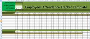 Printable Employees Attendance Sheet Templates Calendar Attendance