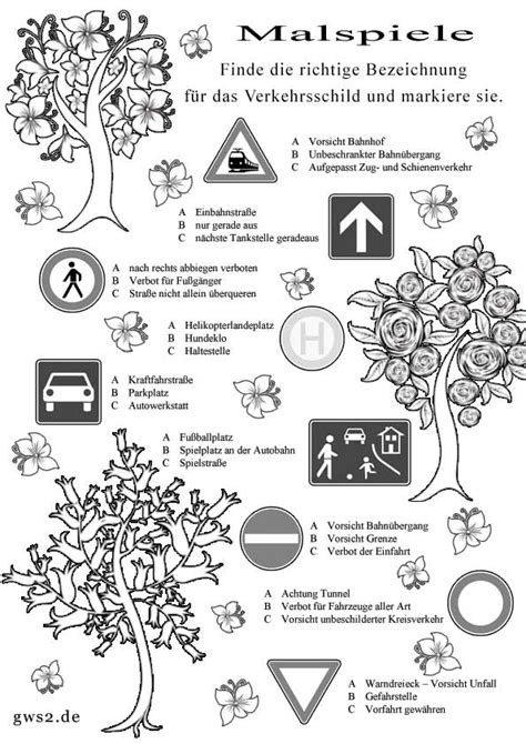 Perkeft für die vorschulische phase. verkehrszeichen der ehe - Verkehrszeichen der