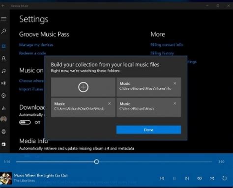 Your Complete Guide To Microsofts Official Groove Music App For