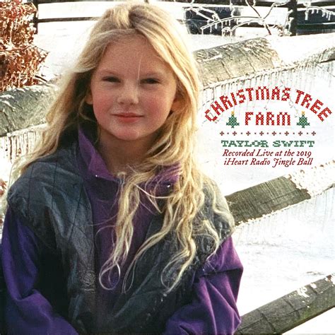 Taylor Swift Christmas Tree Farm Iheart