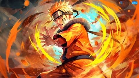 Naruto Uzumakis 10 Strongest Jutsu Chakra Unleashed News