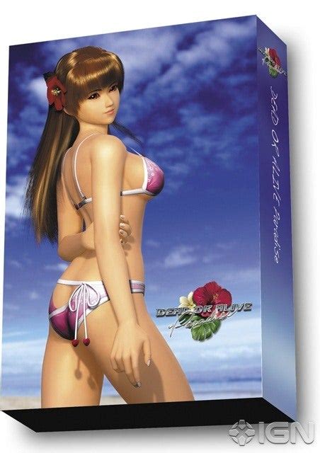 Dead Or Alive Paradise Screenshots Pictures Wallpapers Playstation