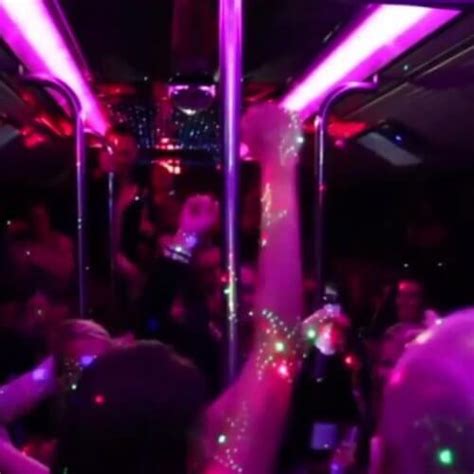 Party Bus With Male Stripper In Barcelona Hen Activity Ideas