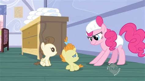Image Pinkie Pie In Diapers S2e13png My Little Pony Friendship Is