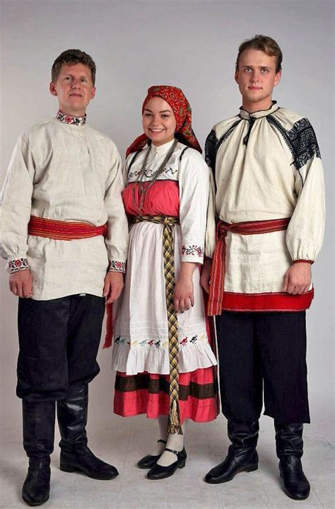 Пин на доске Traditional Russian Folk Costume русские традиционные костюмы