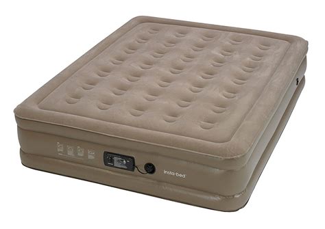 The best air mattresses for house guests, camping, and everyday use, including durable inflatable the best air mattresses that are surprisingly comfortable. Insta-Bed Raised Air Mattress with Insta III Pump ** Want ...