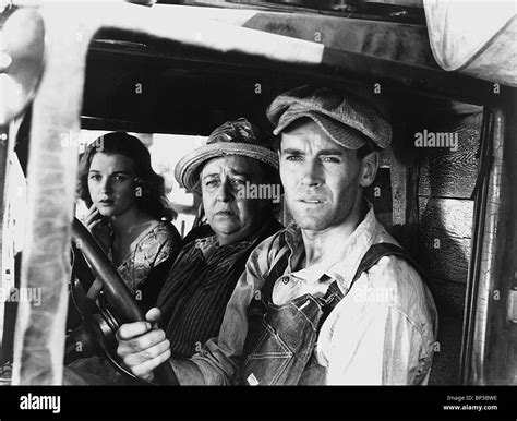 Dorris Bowden Jane Darwell Henry Fonda The Grapes Of Wrath 1940