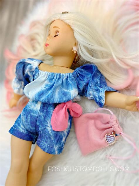 example only custom american girl doll 18 inch doll such as etsy