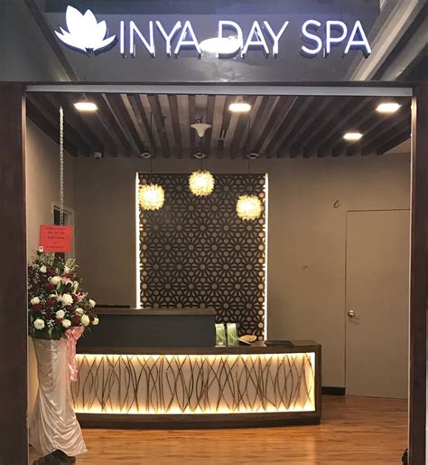 inya day spa coconuts directory