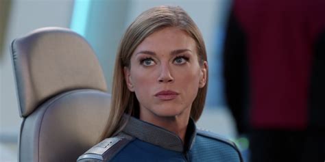Looks Like The Orville Stars Are Getting Divorced For Real This Time Cinemablend