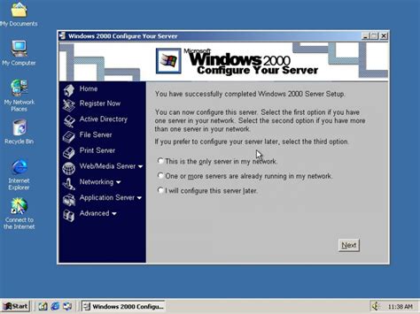 Windows 2000 Server Microsoft Wiki Fandom