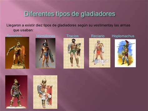 Los Gladiadores