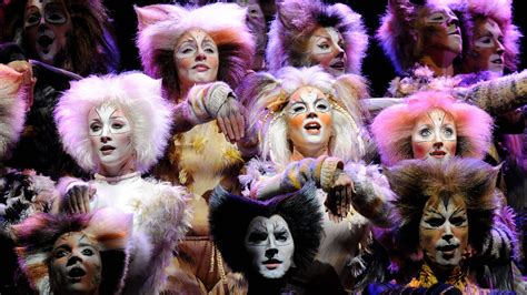13 Memorable Facts About Cats The Musical Mental Floss