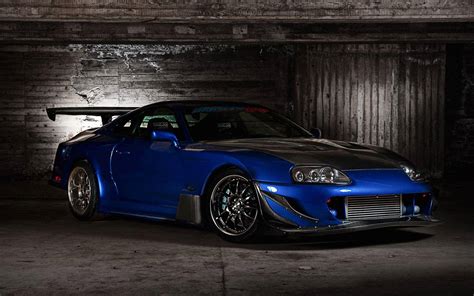 Discover 93 About Modified Toyota Supra Mk4 Unmissable In Daotaonec