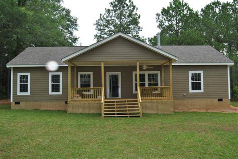 Halls Manufactured Homes Moultrie Kelseybash Ranch 2015