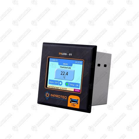 Inlog Touchscreen Data Logger At Rs Data Loggers In Pune Id