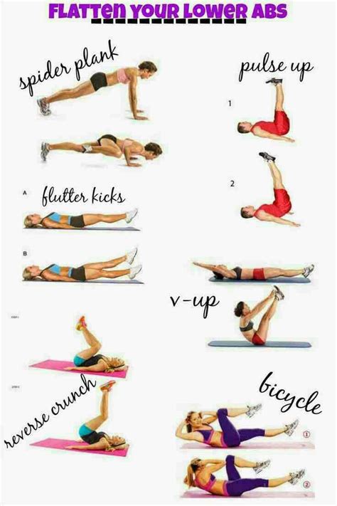 Blogilates Best Exercises To Flatten Your Lower Belly Intense Gymabsworkout