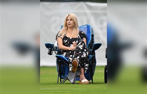 Tiger Woods Ex Wife Elin Nordegren Gives Birth