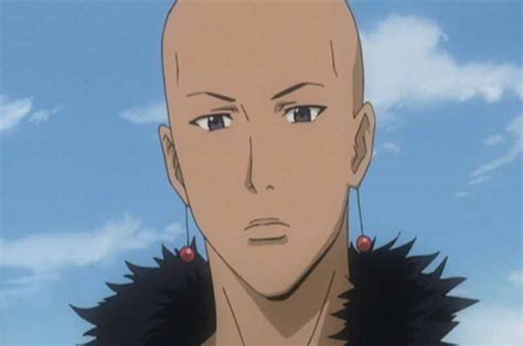 Badass Bald Anime Characters 2021