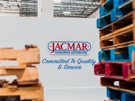 History Jacmar Foodservice