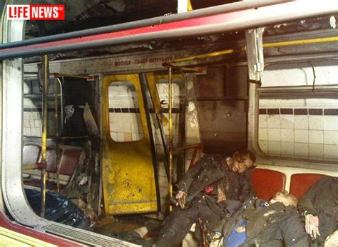 Moscow Subway Bombings Video Huffpost The World Post
